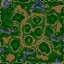 The Island<span class="map-name-by"> by hexenking</span> Warcraft 3: Map image