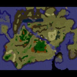 The Island Invasion v1.3 - Warcraft 3: Custom Map avatar