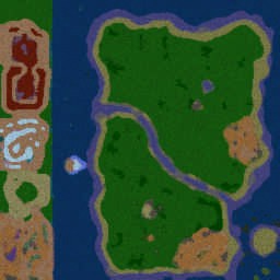 The Island v1.3 - Warcraft 3: Custom Map avatar