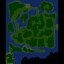 The Jarrasic Park "New">2007<(Fixed) - Warcraft 3 Custom map: Mini map