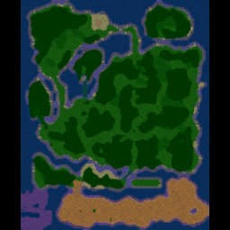 The Jurasic Park (2008) - Warcraft 3: Custom Map avatar