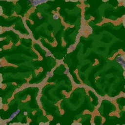 Mini Map The Kingdom Of The Gnolls 9691 
