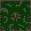 The King's Vengeance 5.31 - Warcraft 3 Custom map: Mini map