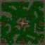 The King's Vengeance 5.7 - Warcraft 3 Custom map: Mini map