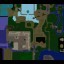 The Lands of Elendor 0.2 - Warcraft 3 Custom map: Mini map