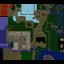 The Lands of Elendor 0.3 - Warcraft 3 Custom map: Mini map