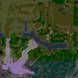 The Last Alliance v1.0 BETA 1 - Warcraft 3: Custom Map avatar