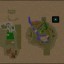 The Last Battle (TLB) V. 1.7 - Warcraft 3 Custom map: Mini map