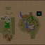 The Last Battle (TLB) V. 1.8 - Warcraft 3 Custom map: Mini map
