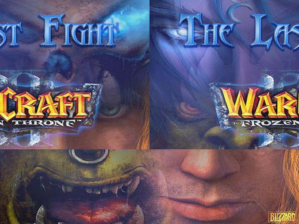 The Last Fight 4.09b - Warcraft 3: Custom Map avatar