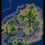 The Last Flame: Chapter 2 Warcraft 3: Map image