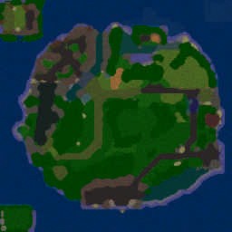 The Last Island - Warcraft 3: Custom Map avatar