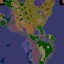 The Last Island - America Warcraft 3: Map image