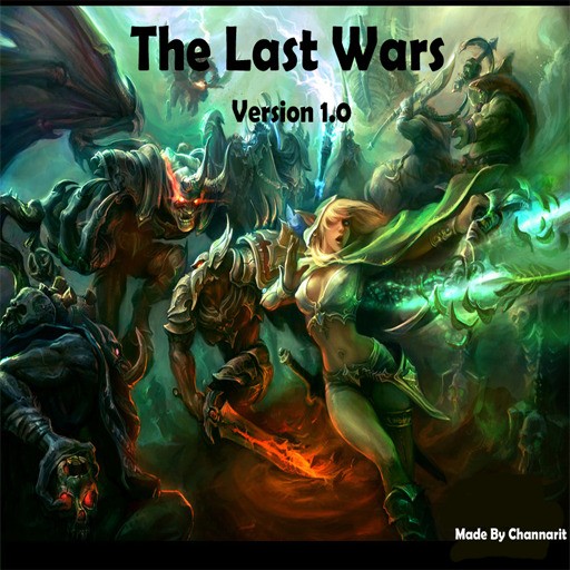 The Last Wars V.1 - Warcraft 3: Custom Map avatar