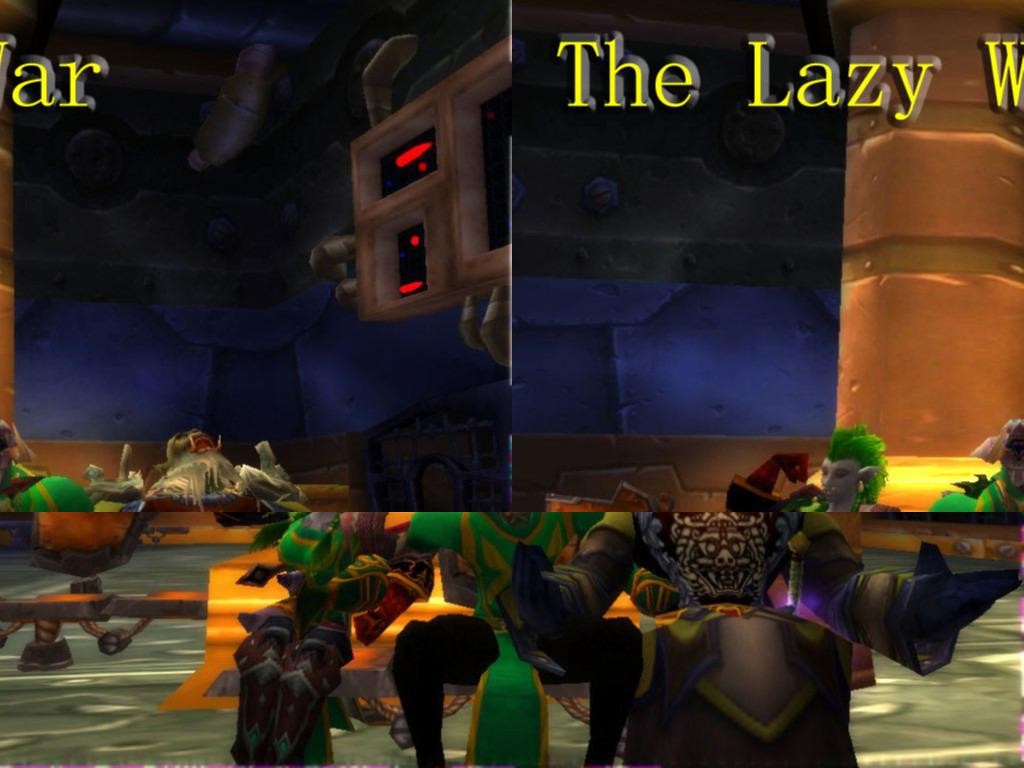 The Lazy War 2.3k - Warcraft 3: Custom Map avatar