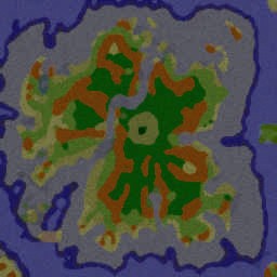 The Legacy of War - Warcraft 3: Custom Map avatar
