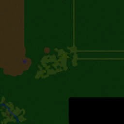 The Legend of Ediathis - Part 1 - Warcraft 3: Mini map