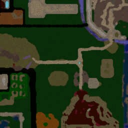 The legend of zelda last fight - Warcraft 3: Custom Map avatar