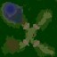 The Legendary Beasts Warcraft 3: Map image