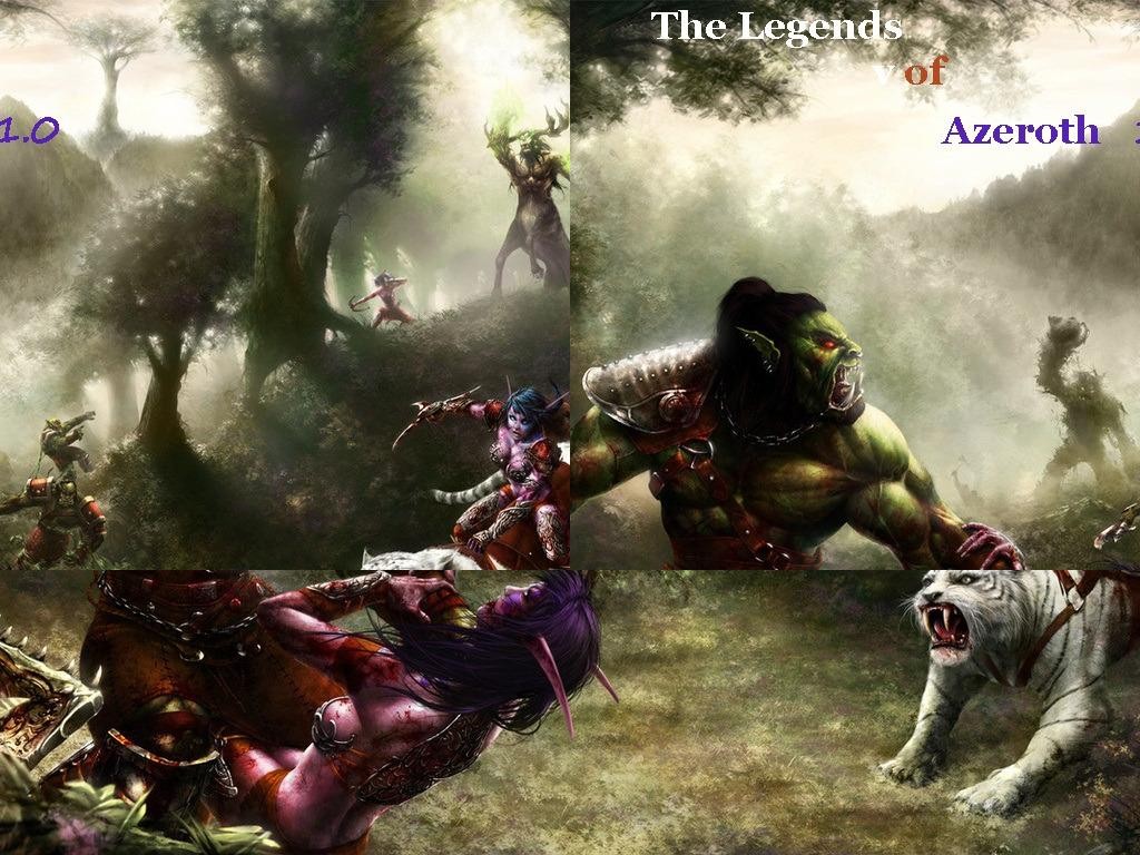 The Legends of Azeroth 1.0 - Warcraft 3: Custom Map avatar