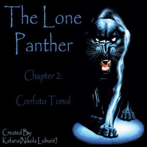 The Lone Panther 2 - Warcraft 3: Custom Map avatar