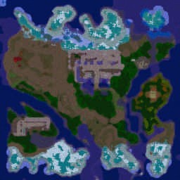 The Lord of Chaos 1.10 - Warcraft 3: Custom Map avatar