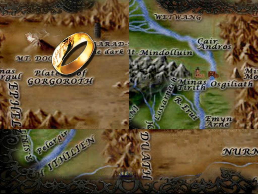 The Lord of The Ring - Warcraft 3: Custom Map avatar