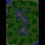 The Main Character. - Warcraft 3 Custom map: Mini map