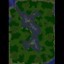 The Main Character. v.0.1 - Warcraft 3 Custom map: Mini map