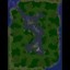 The Main Character. v.0.2™ - Warcraft 3 Custom map: Mini map
