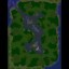 The Main Character. v.0.3™ - Warcraft 3 Custom map: Mini map