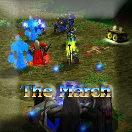 The March v1.1 - Warcraft 3: Custom Map avatar