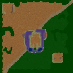 The mined forrest of Kalimdor - Warcraft 3: Custom Map avatar