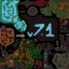 The motherfuckers v7.1 - Warcraft 3 Custom map: Mini map