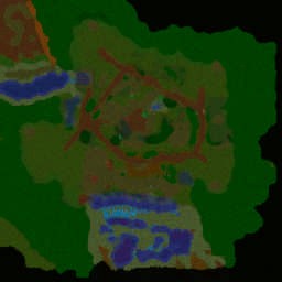 [The Mountains Shadow] - Warcraft 3: Custom Map avatar