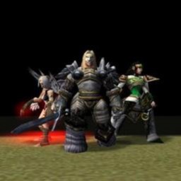 The Nagarien Curse - Warcraft 3: Custom Map avatar