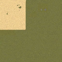 The Nagarien Curse - Warcraft 3: Mini map