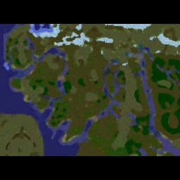 The Nazgul Realms 8E - Warcraft 3: Custom Map avatar