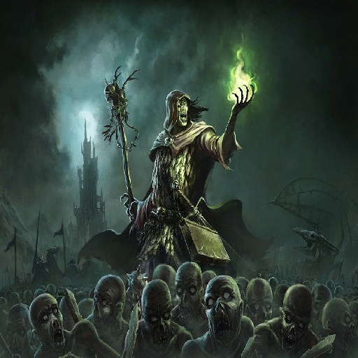 The Necromancer - Warcraft 3: Custom Map avatar