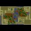 The New Age 0.9C - Warcraft 3 Custom map: Mini map