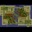 The New Age Warcraft 3: Map image