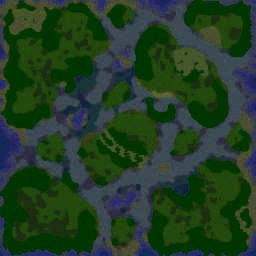 The New Era v. 0.3 AI+ - Warcraft 3: Custom Map avatar