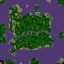 The New Order v1.0.1 - Warcraft 3 Custom map: Mini map