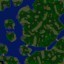 The New Order v1.45 - Warcraft 3 Custom map: Mini map