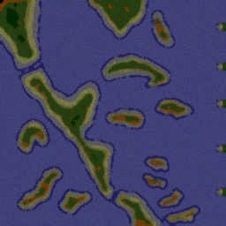 The New World v1.37 - Middle America - Warcraft 3: Custom Map avatar