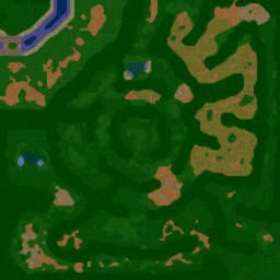 The Night-Elves Forest Soul - Warcraft 3: Custom Map avatar