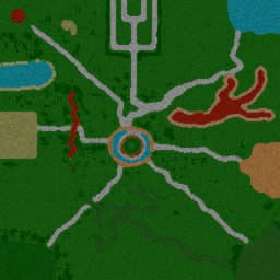 The Ninja World - Warcraft 3: Custom Map avatar