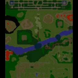 The Orc Hordes vs The Human Legions - Warcraft 3: Custom Map avatar