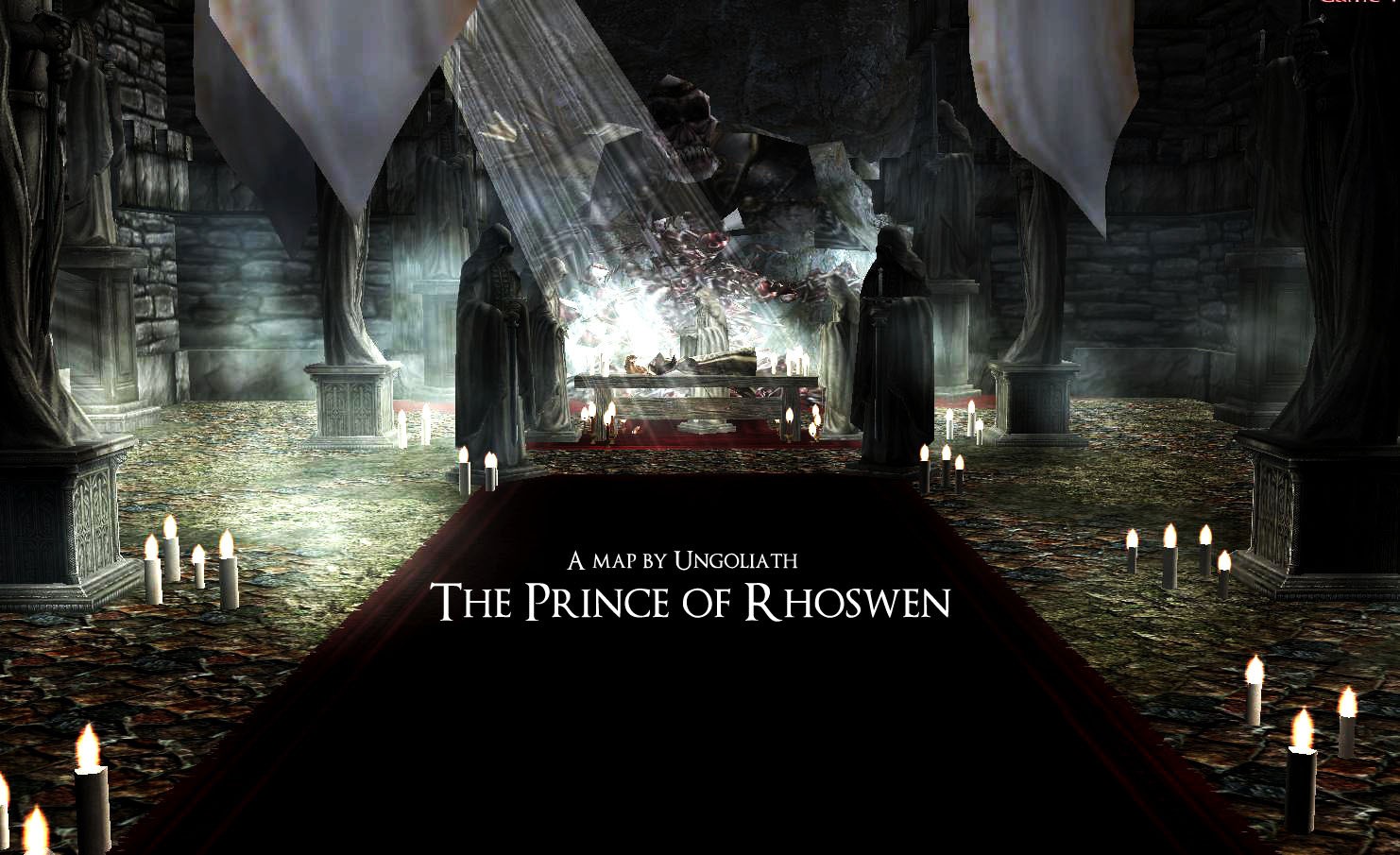 The Prince of Rhoswen v1.03 - Warcraft 3: Custom Map avatar