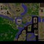 The Princess Prophecy V 4.0 - Warcraft 3 Custom map: Mini map